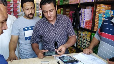 تموين الإسكندرية: تحرير 5 محاضر تقليد علامة تجارية