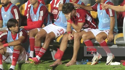 كدمتين وجزع.. القاهرة 24 ينفرد بنشر التقرير الطبي لإصابة إمام عاشور 