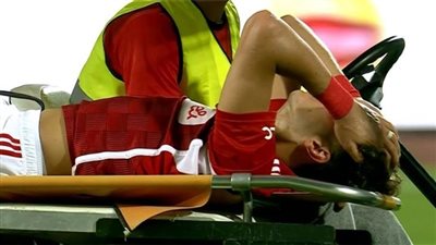 ننشر التقرير الطبي لإصابة إمام عاشور أمام الإسماعيلي اليوم.. واللاعب يعلق: الحمد لله أنا بخير | بث مباشر