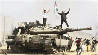 من لعنة أكتوبر 73 لطوفان الأقصى.. لا تأتيهم حربهم إلا يوم سبتهم