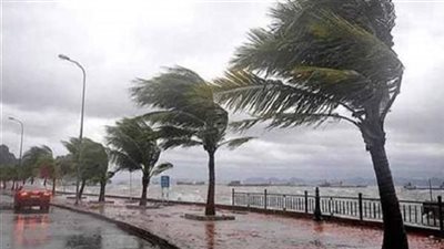 رياح وفرص سقوط أمطار.. الأرصاد تكشف تفاصيل حالة الطقس اليوم الاثنين | بث مباشر