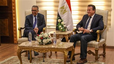 مدير الصحة العالمية: مصر قدمت للعالم نموذجا يحتذى به ومسيرة مذهلة في القضاء على فيروس سي