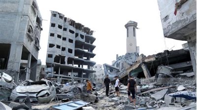 مصر تحذر من دعوات النزوح من غزة: كفيلة بتفريغ القطاع من سكانه وتصفية القضية الفلسطينية