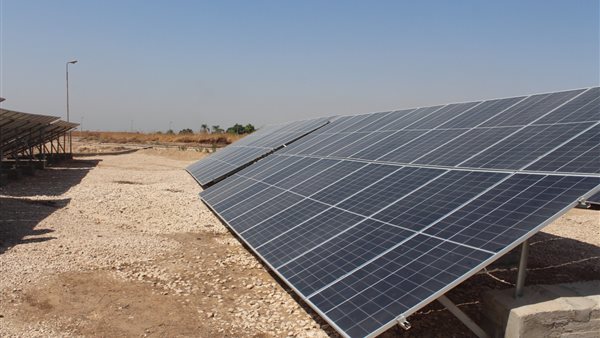 البدء في مشروع الطاقة