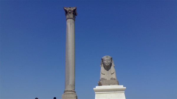 عمود السواري