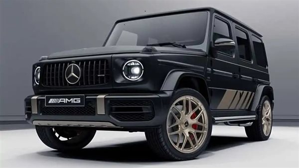 مرسيدس G63 AMG