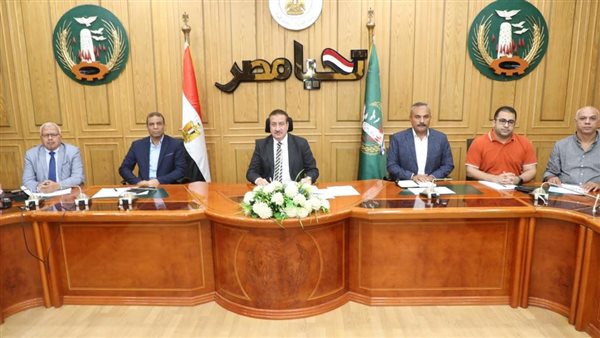 محافظ المنوفية 