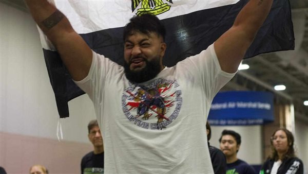 البطل المصري اسلام