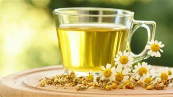 مشروب البابونج