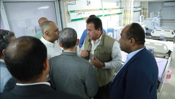 وزير الصحة والسكان