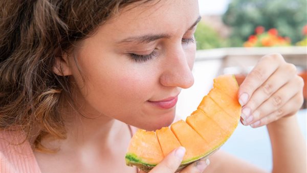 فاكهة الشمام