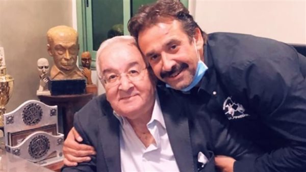 المخرج محمد عبد العزيز