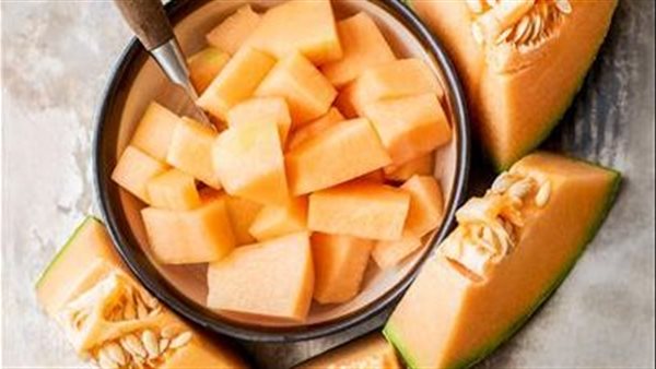 فوائد الشمام