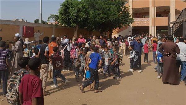  أولياء الأمور يطمئنون