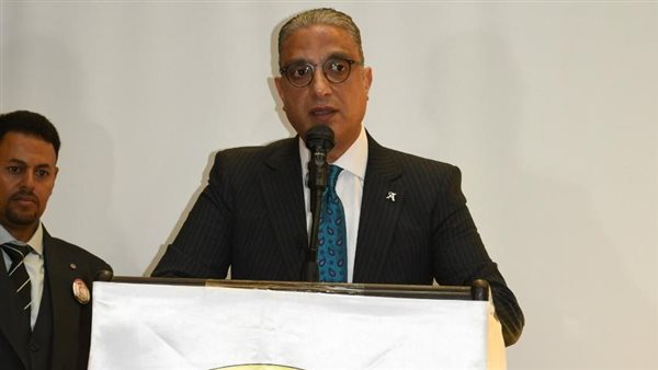 محافظ الفيوم