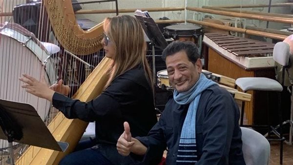 عبد الله حلمي مع