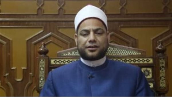 امام مسجد الحسين