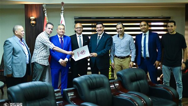 الزمالك يرعى فريق