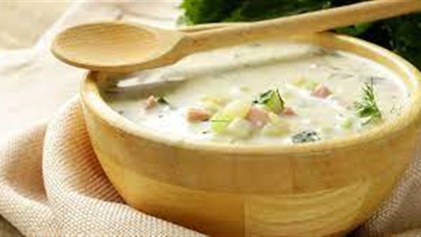 شوربة الخضار