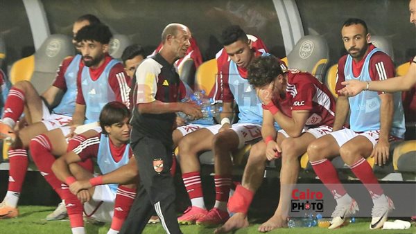 إمام عاشور بعد إصابته