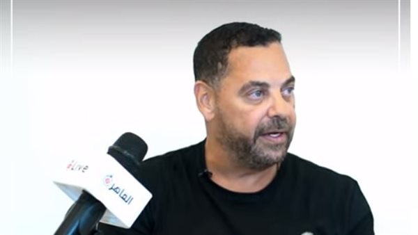 المخرج طارق العريان