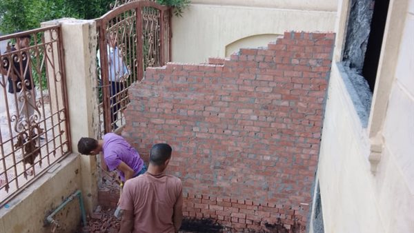 جانب من الحملة