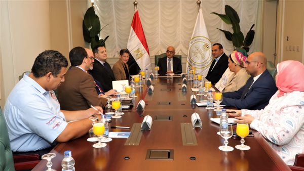 جانب من الاجتماع