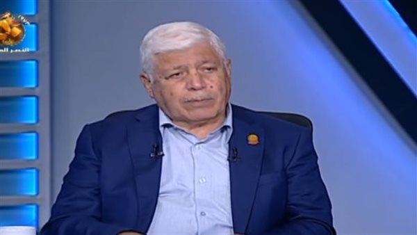 اللواء محمد الغباري