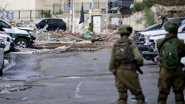 جنود الاحتلال الإسرائيلي