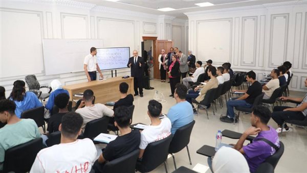 جانب من الجولة التفقدية 