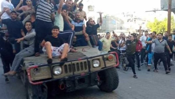 طوفان الأقصى