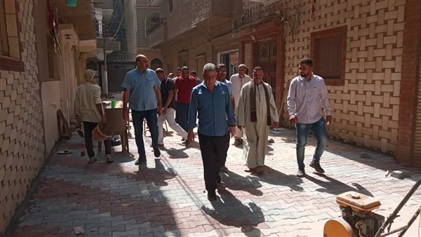 تركيب بلاط الانترلوك