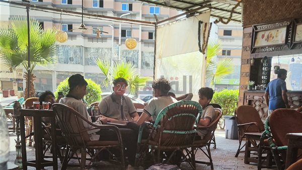 طلاب الغردقة على