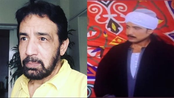 الفنان عصام شكري