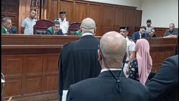 المحكمة تستمع لمرافعة