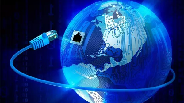 انقطاع الإنترنت حول