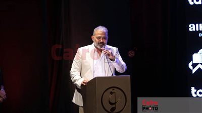 رئيس دار الأوبرا: سلسلة حفلات الأساتذة لـ مدحت صالح لا تتعارض مع مهرجان الموسيقى العربية