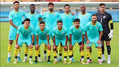 دوري المحترفين.. بتروجيت يفوز على بترول أسيوط بالجولة الثالثة