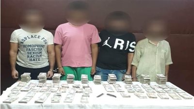 التحريات في سرقة 5،5 مليون جنيه من موظفين شركة بالقاهرة: قريب المجني عليه خطط للجريمة