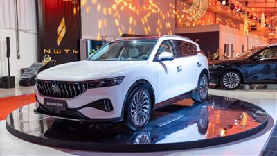 7 معلومات عن أول سيارة إماراتية الصنع تعمل بالكهرباء