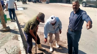 خطة استباقية لاستقبال موسم الشتاء بمدن القناة| تفاصيل 