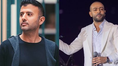 لأول مرة.. حمزة نمرة وتامر عاشور يشاركان في مهرجان الموسيقى العربية بدورته الـ 32