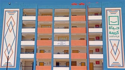 تعليم كفر الشيخ: إنشاء 332 مدرسة بتكلفة إجمالية مليار و800 ألف جنيه خلال الـ 10 سنوات الماضية 