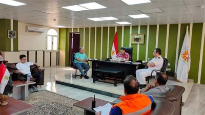 محليات جنوب سيناء تستعد لمجابهة السيول في رأس سدر