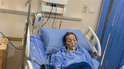 مدربة الأسود فاتن الحلو تتعرض لأزمة صحية