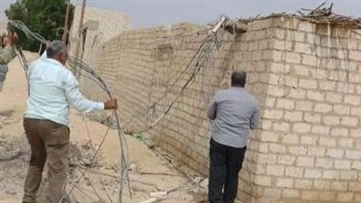 استجابة لشكاوى المواطنين.. حلول عاجلة لدعم الإنارة العامة وتأهيل شبكة المرافق في مركزين بالمنيا