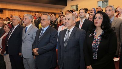 انطلاق فعاليات مؤتمر الذكاء الاصطناعي الفرص أمام التحديات بمكتبة الإسكندرية