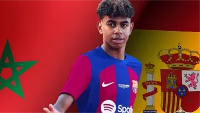 مصدر يكشف حقيقة تراجع لامين يامال عن تمثيل إسبانيا من أجل المغرب | خاص