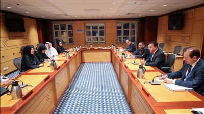 وزير الصحة يلتقي نظيرته القطرية لبحث التعاون في إنتاج الأدوية وتبادل الخبرات الطبية