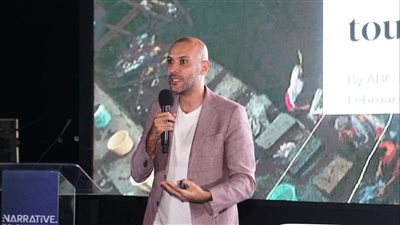 محمد دياب: مصر تمتلك كل المقومات لتكون وجهة لسياحة الأفلام وتصوير مسلسلات هوليوود